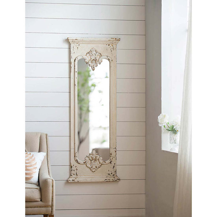 Laurel Foundry Modern Farmhouse Upper Swainswick Accent Mirror